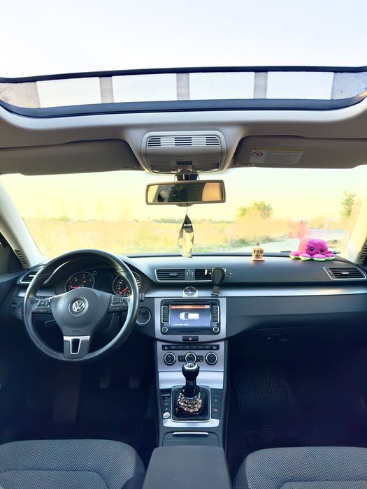 VW PASSAT B7 /Suspensie Adaptiva /Scaune Ventilate /PANORAMIC/Full LED