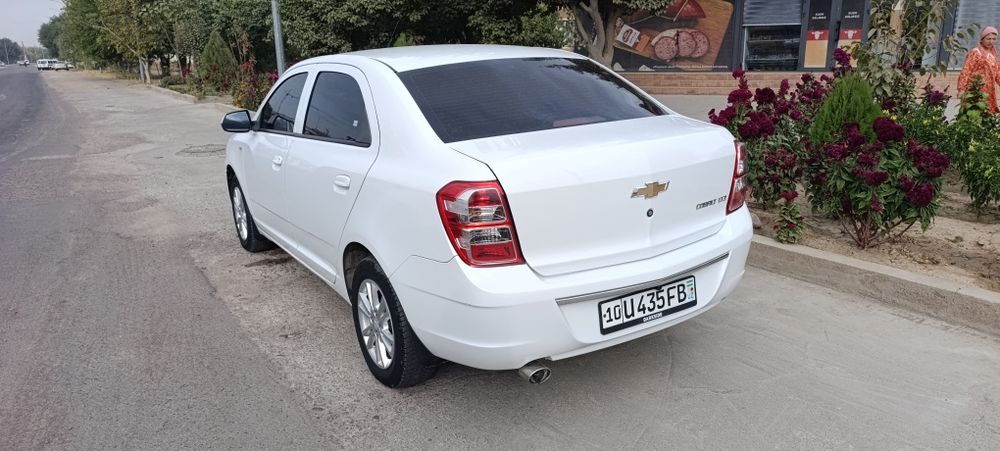 Chevrolet Cobalt 2021