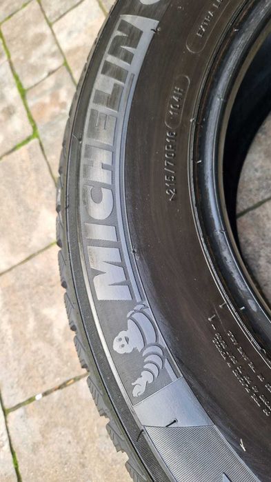 Anvelope iarna 215 70 R 16 Michelin