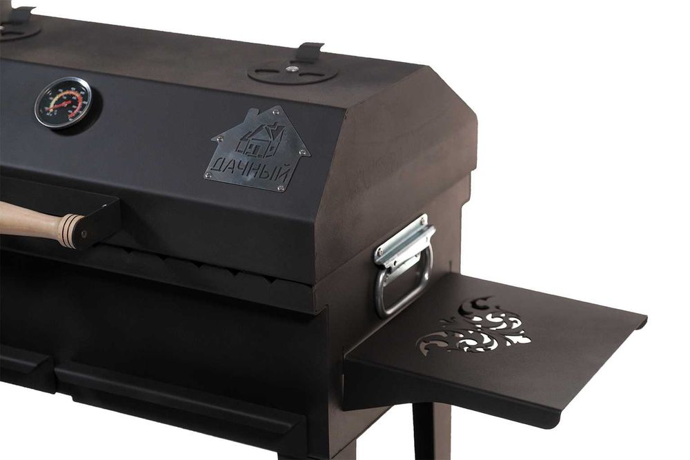 Барбекю мангал, казань-гриль "Дачный"