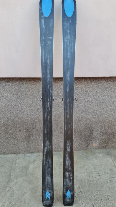Schiuri/Ski de TURĂ KASTLE TX90 de 184 cm