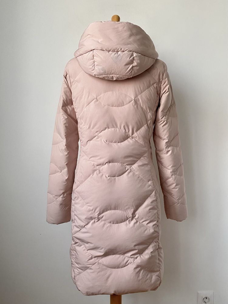 Дамско пухено зимно яке The North Face 550