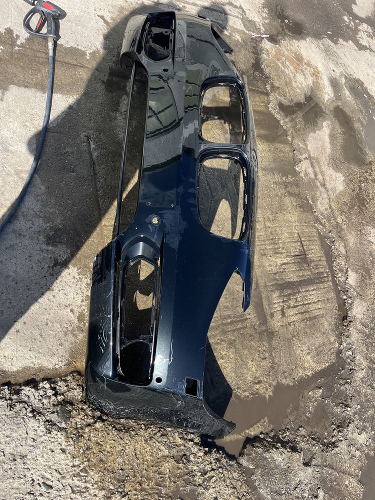 Броня BMW 1 serie F20 3бр.