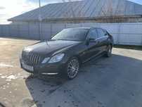vand mercedes e clase 250 4 matic