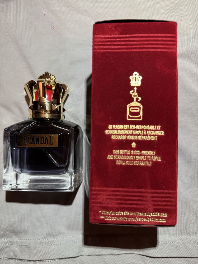 Scandal Jean Paul Gaultier