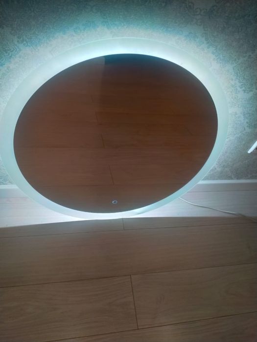 Зеркало 80#80 с подсветкой