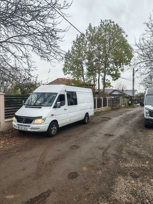 Vând Mercedes sprinter 316 din 2005