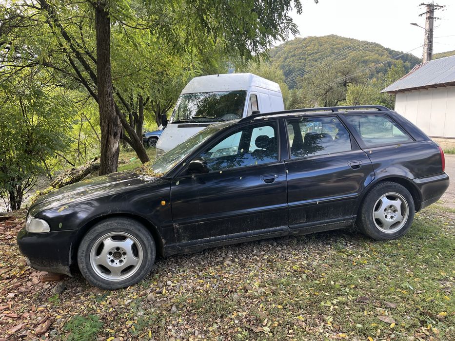 Audi A4 break-98