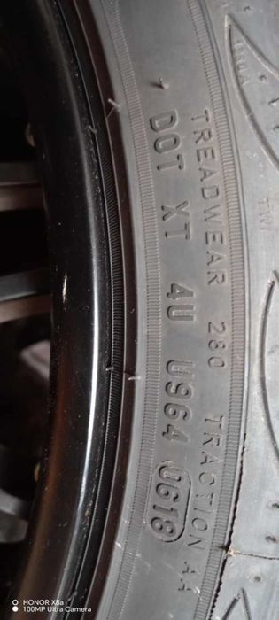 Гуми с джанти за Wag