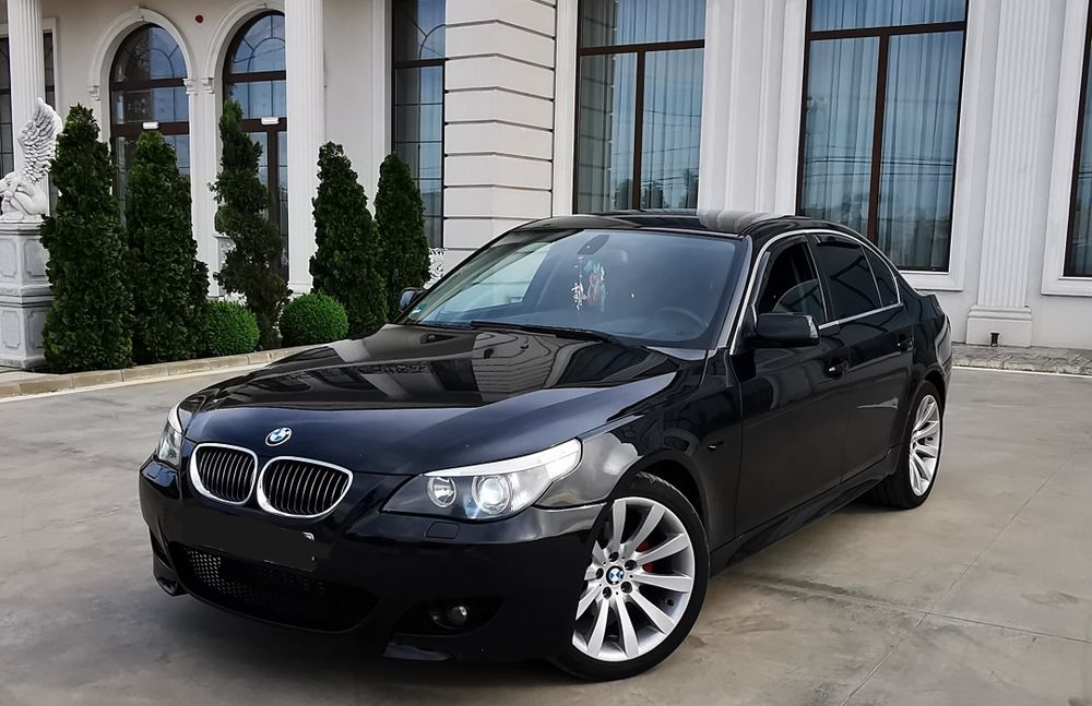 Vând jante bmw style 218, impecabile