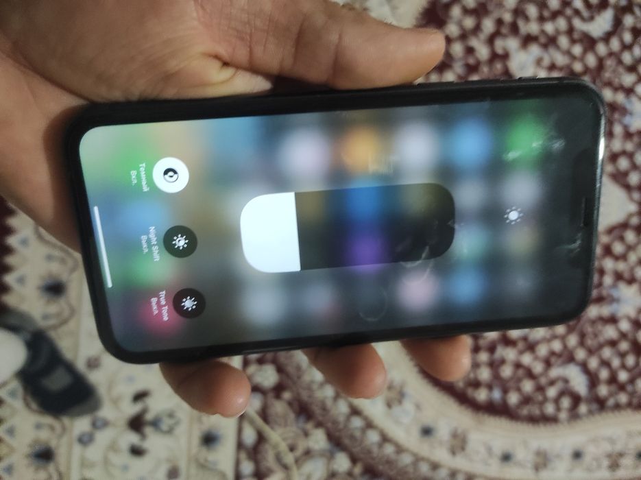 Аифон 11 без минсов