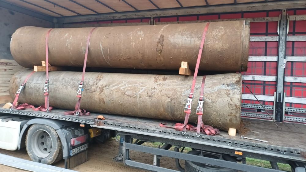 Tuburi de beton armat premo