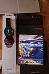 Pachet Galaxy Z Fold 4 + Galaxy Watch 3