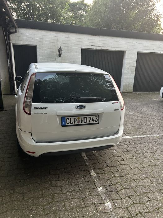 ford focus 2  face lifte