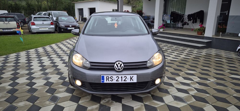 Golf Vl 1.4 Benzina