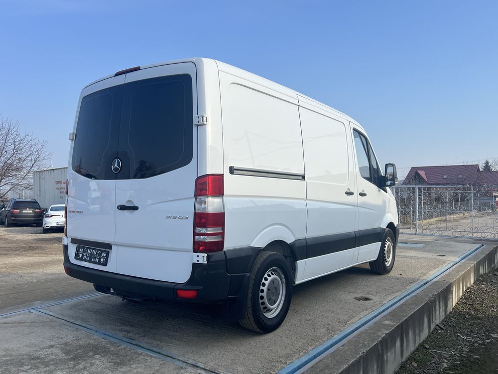 Mercedes Sprinter 313 CDI