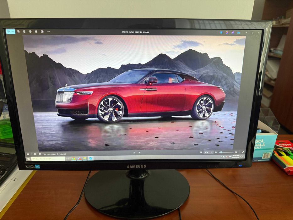 Monitor Samsung 22" S22B300H Series 3 Full HD LED