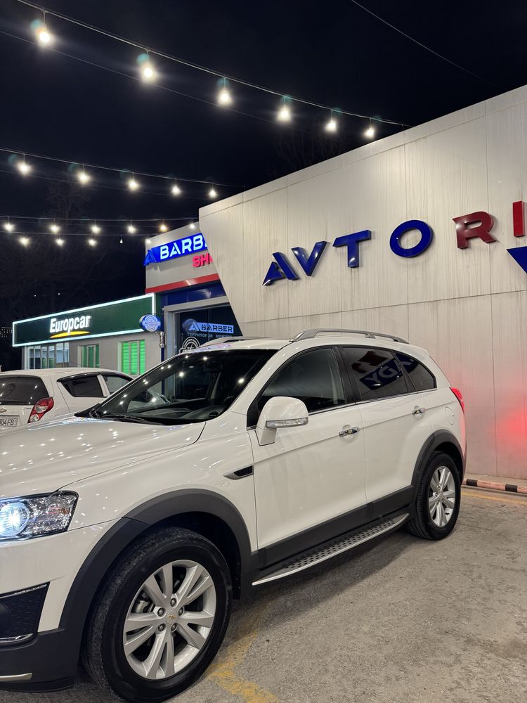 Chevrolet Captiva 3