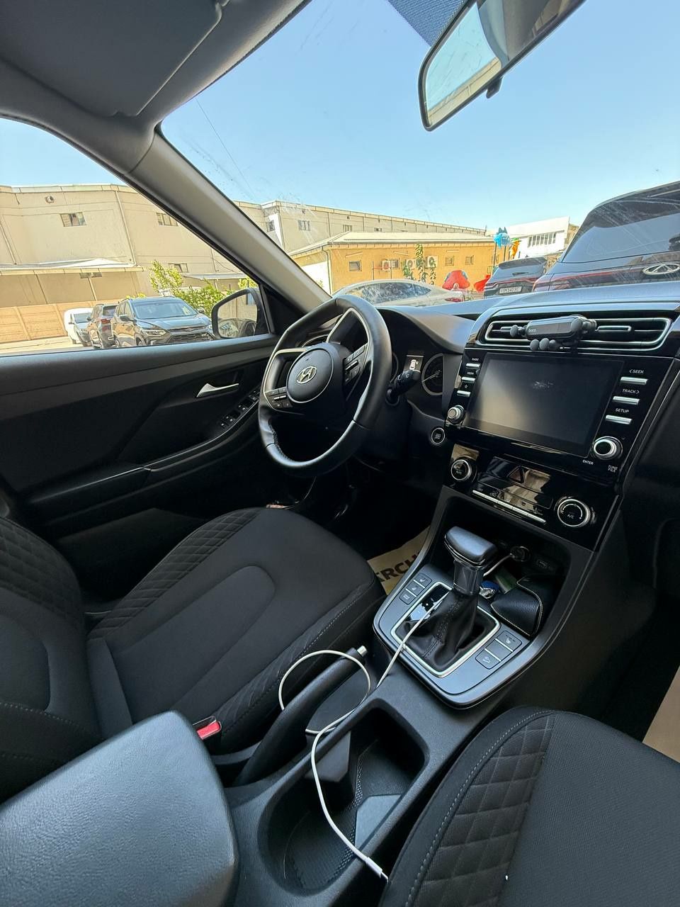 Hyundai cretta 2022