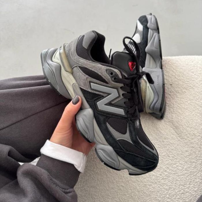 New Balance 9060 Black