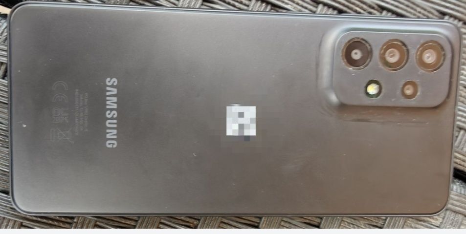 Samsung a 33 5g .