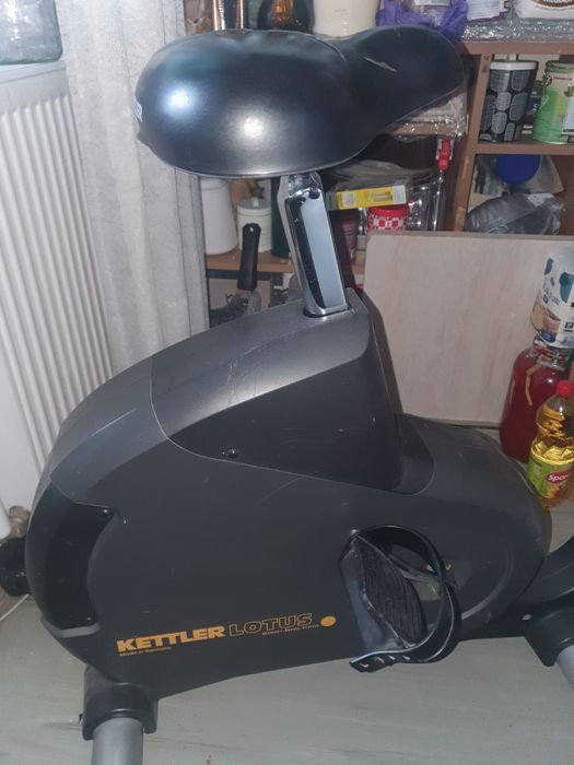 Bicicleta fitness Kettler Lotus Magnetica