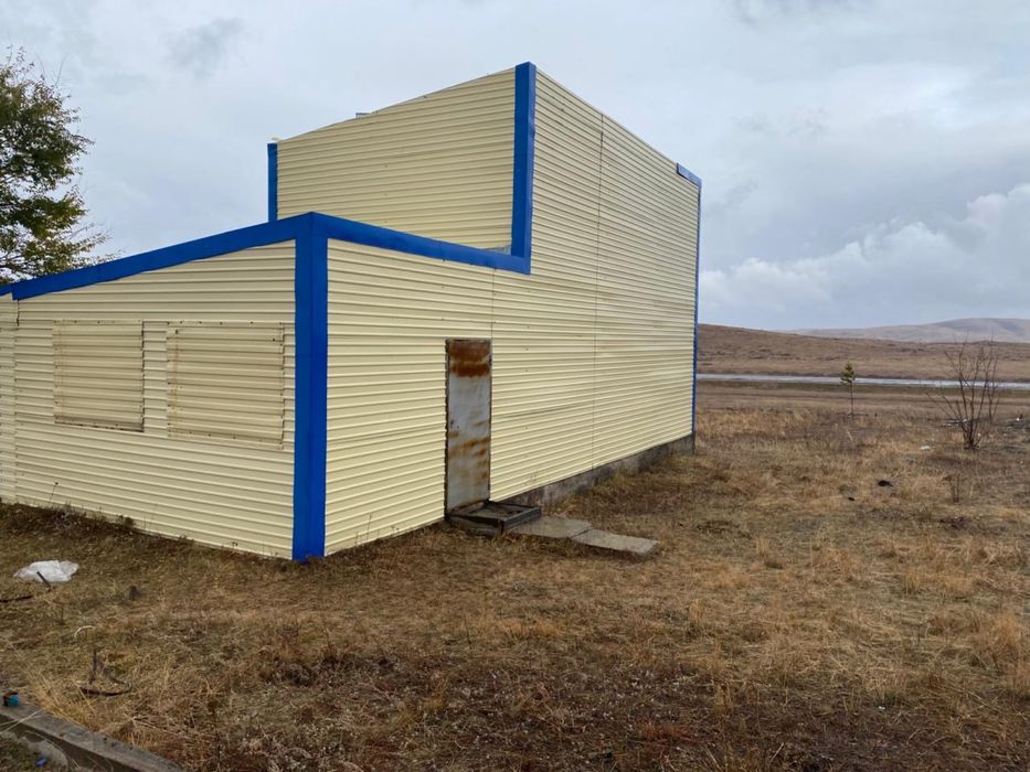Продаю здание в хорошем состоянии