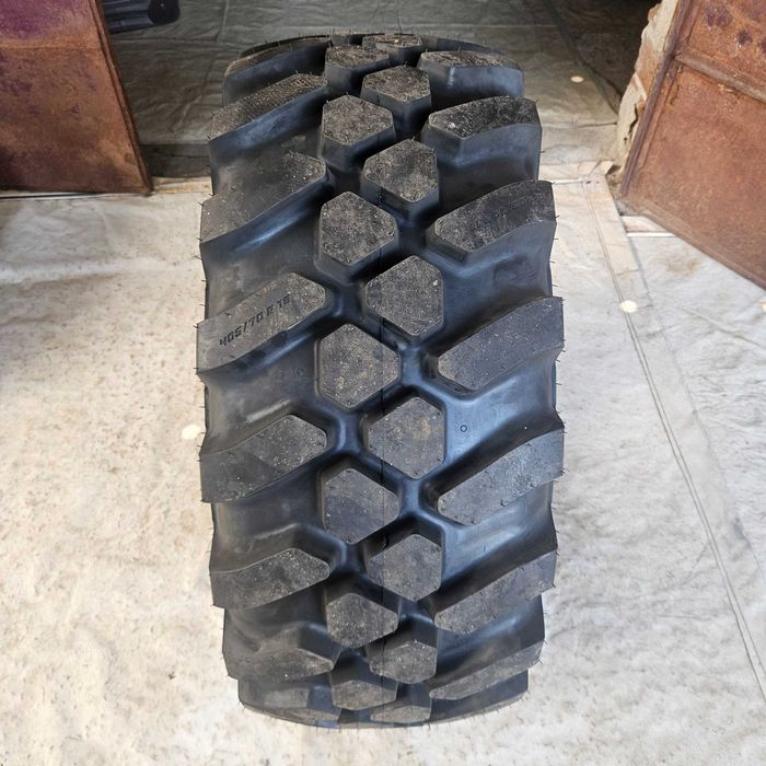 1Нова гума 405/70R18 16.0/70R18 Apollo TerraPro1045 153A2 141B DOT2024