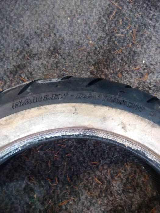 Dunlop Harley Davidson 180 65 16