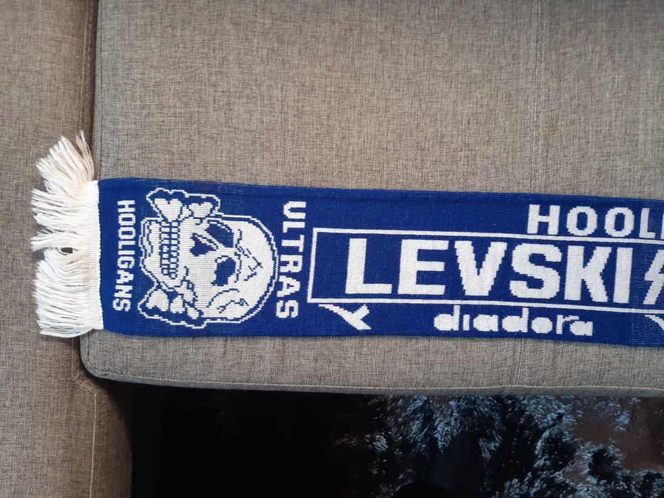 Шал (ултрас) на Левски, SS FRONT HOOLIGANS, diadora