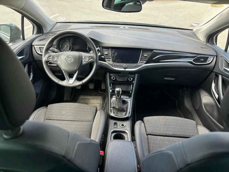 Grila radiator Opel Astra K facelift 2019 2021