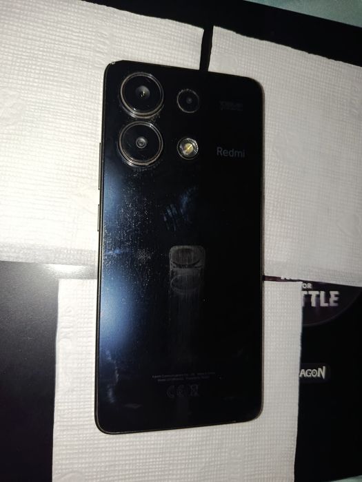 Redmi note 13    8/128gb