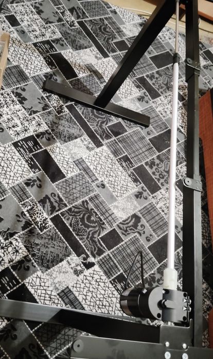 Cadrul birou electric flexispot