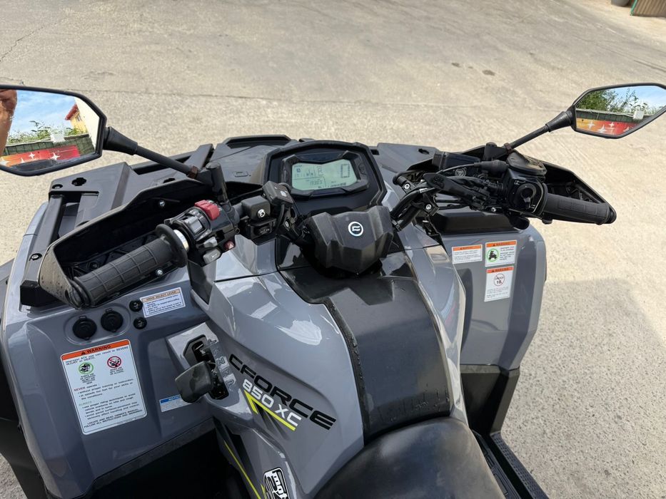 Atv CFmoto XC850