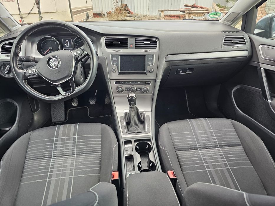 Wolksvagen Golf 7