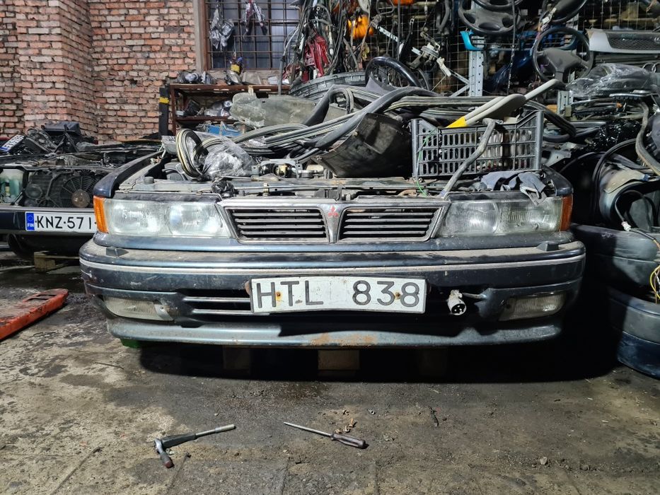 Митцубиси Галант 033 2.0 литра механика galant переходка