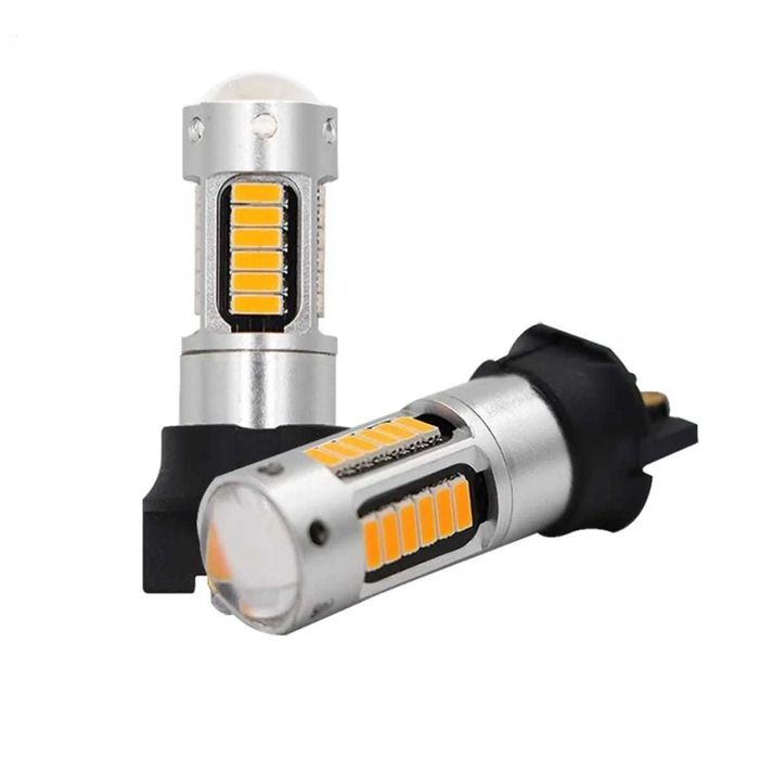 Лед Крушки PW24W / PWY24W - LED CANBUS