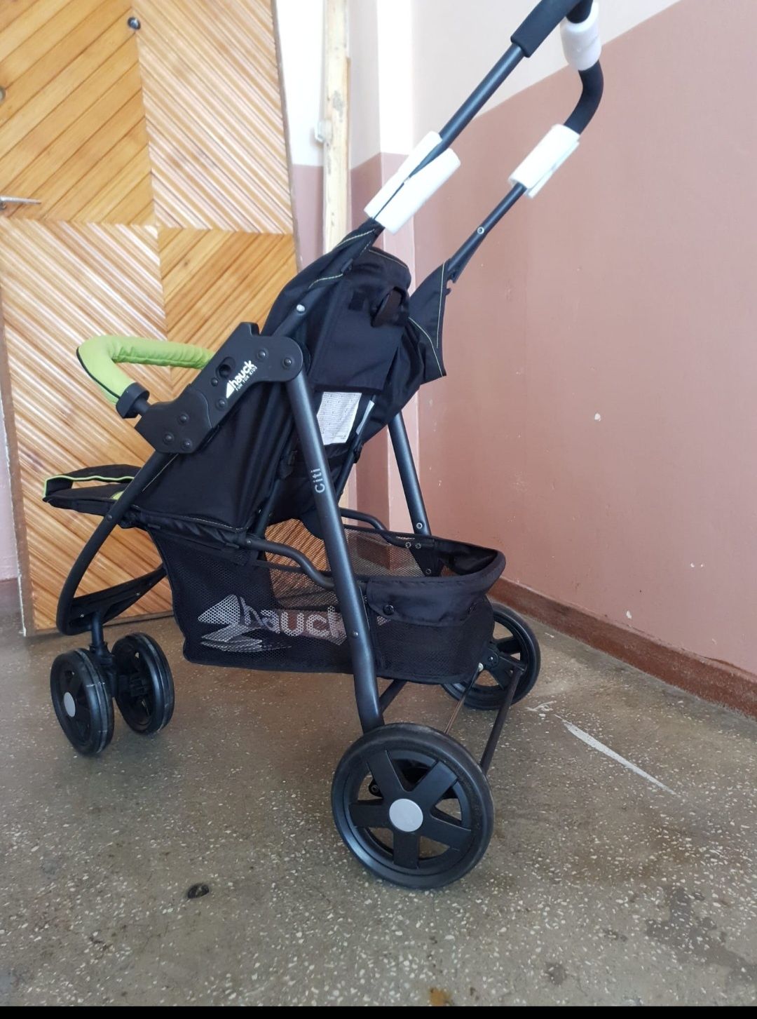 Carucior sport Hauck City Neo 3