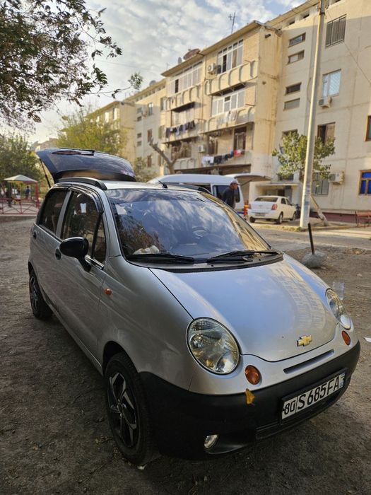 Cheverolet MATIz