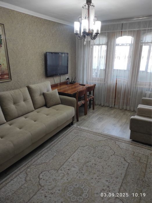 3-х комнатная в центре