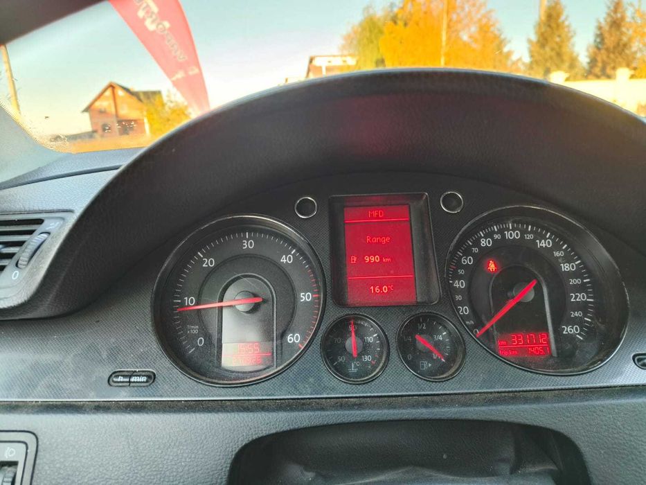 Vand passat B6 6+1 trepte