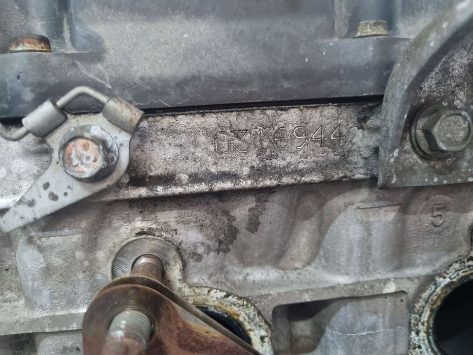 Motor Toyota Hilux 3.0 D - 4D 2010 - 2015 171CP Manuala 1KD - FTV Euro5 (1302) 4x4 0316944