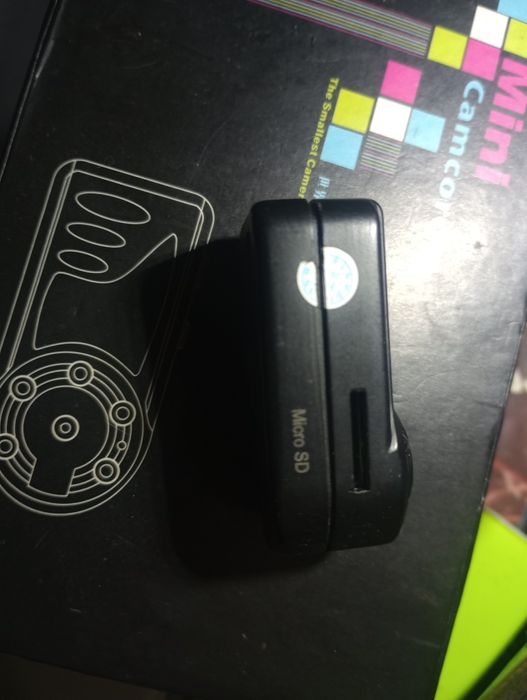 Multifunctional Mini Camcoder.