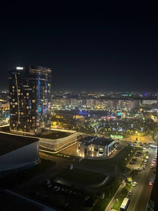 Квартира в небоскрёбе Жк "Nest One"