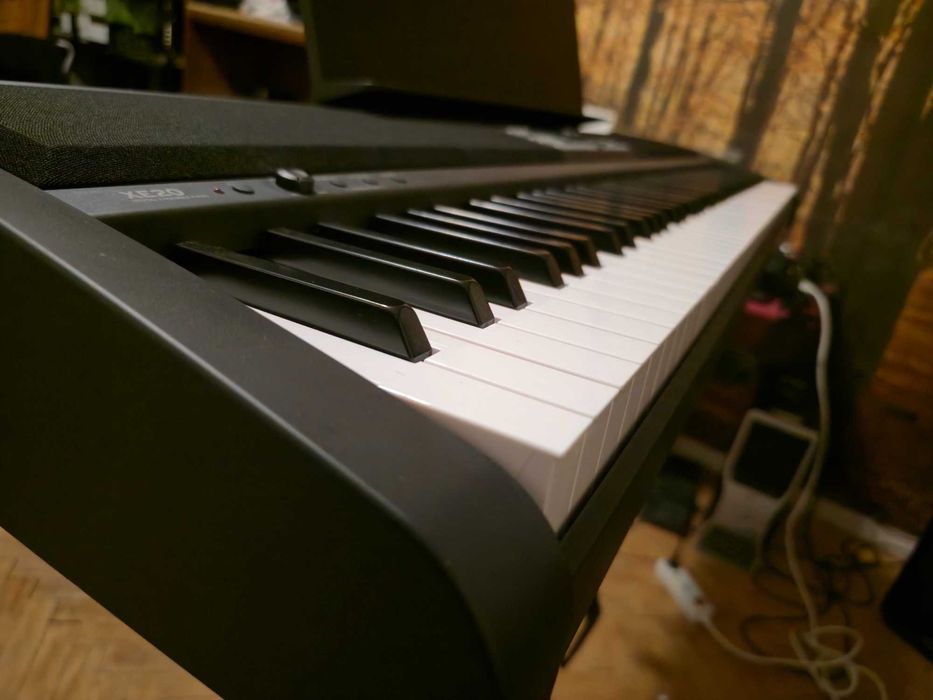Дигитално пиано Korg XE20 + Калъф Thomann Voyager Keyboard 8