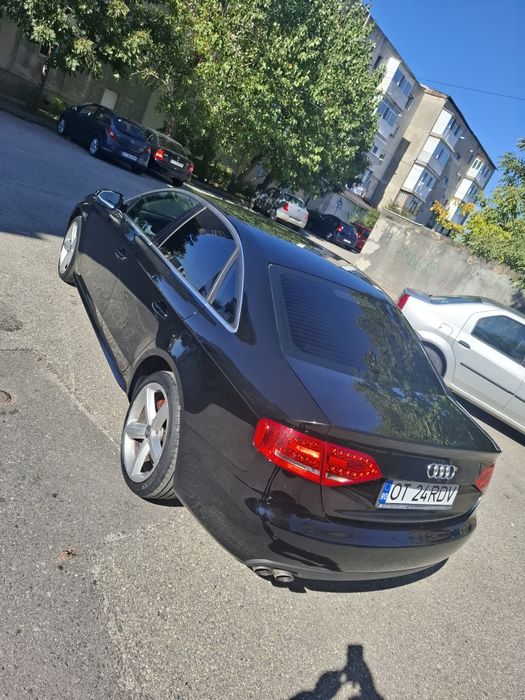 Model Audi a4 2011