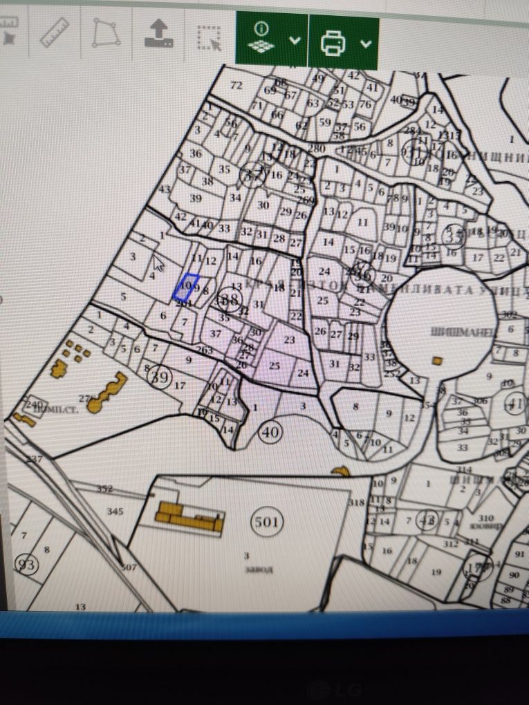 Продава се Парцел в Шипка - 526 кв.м за 8 €/кв.м - Снимка #1