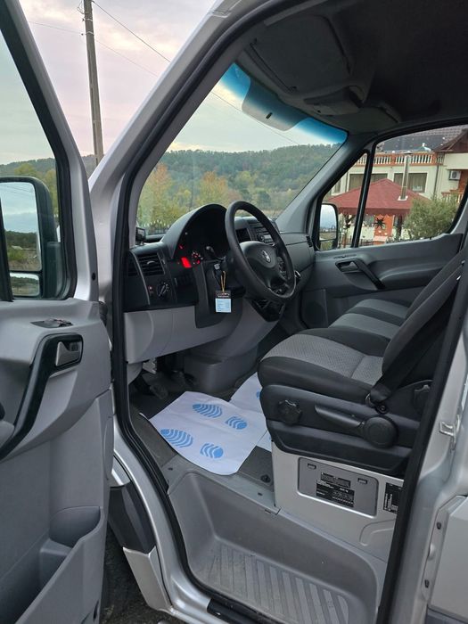 Volkswagen crafter 2.0 tdi euro 5 import Olanda klima