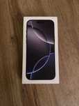 iPhone 16 PRO MAX, sigilat