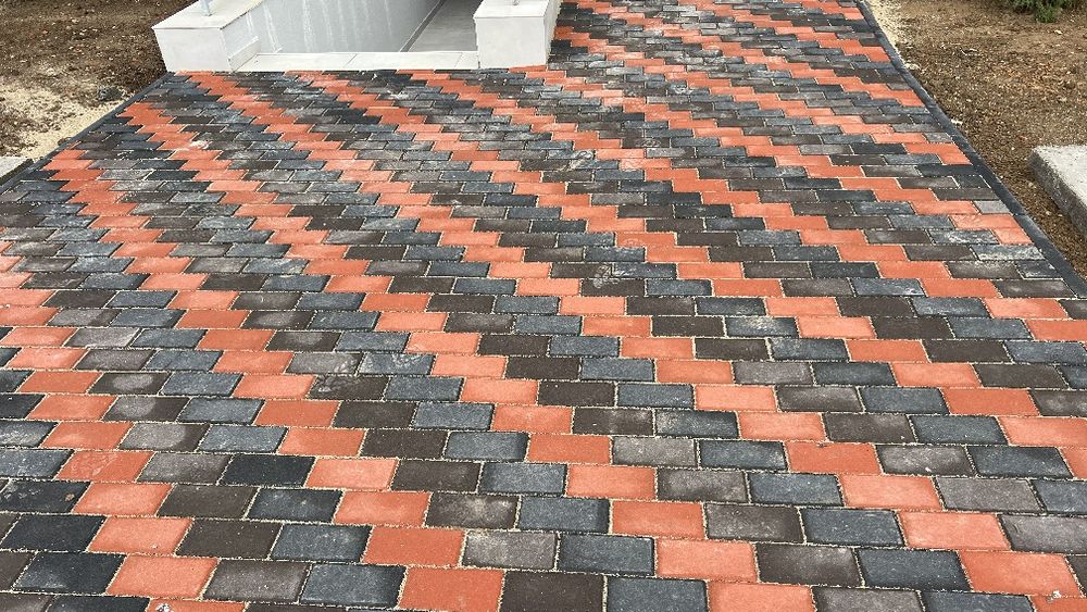 Pavaje curte / Pavele /Borduri  beton -Bragadiru Ilfov